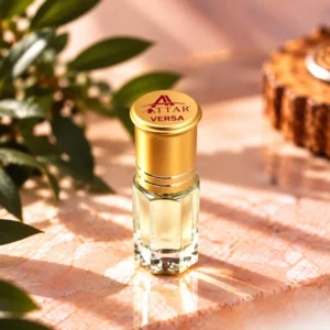 Attar Versa 3 ml Alkolsüz Esans cam roll-on şişe