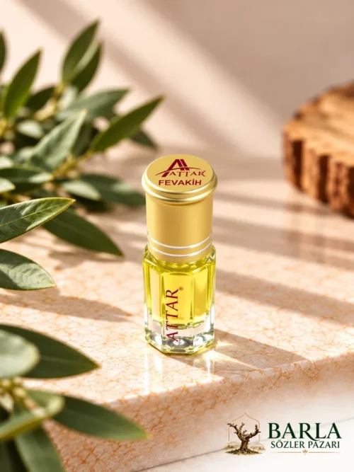 Attar Fevakih 3 ml alkolsüz esans ürün görseli