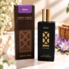 Buhara Çiğdem 50 ml alkolsüz parfüm spreyi ve kutusu