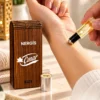 Çınar Nergis 3 ml alkolsüz esans roll-on bileğe uygulama