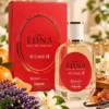 Gülsemin Edna Eau de Parfum Women 50 ml kadın parfümü ve kırmızı kutusu