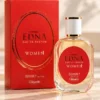 Gülsemin Edna Women 50 ml parfüm şişesi ve kutusuyla ürün fotoğrafı