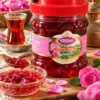 Yıldırım Şekerleme 1400 g Gül Reçeli kavanozu
