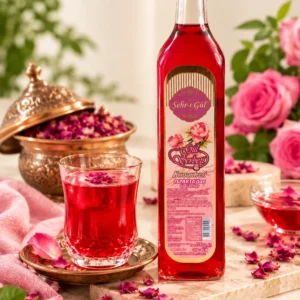 Şehr-i Gül Gül Şerbeti 700 g