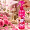 Gülçiçek 400 ml gül kokulu oda spreyi kullanım görseli