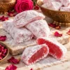 Yıldırım Güllü Muska Lokum 750 g yakın görünüm