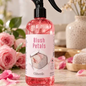 Gülsemin Blush Petals Oda Spreyi 400 ml ön yüz