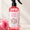 Gülsemin Blush Petals Oda Spreyi 400 ml şişe ve etiket detayı