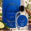 Gülsemin Coolness Eau de Parfum Man 50 ml erkek parfümü kutusu ve şişesi