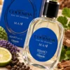 Gülsemin Coolness Eau de Parfum Man 50 ml parfüm şişesi yakın plan