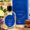 Gülsemin Coolness Man 50 ml erkek parfümü kutu ve şişe görünümü
