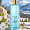 Gülsemin Davraz Buz Kolonyası 400 ML Davraz Dağı manzarası önünde