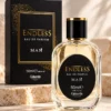Gülsemin Endless erkek parfümü ambalaj detayları