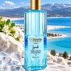 Gülsemin Özel Salda Kolonyası 400 ML ve Salda Gölü manzarası