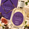 Gülsemin Queen Eau de Parfum Women 50 ml parfüm şişesi yakın plan