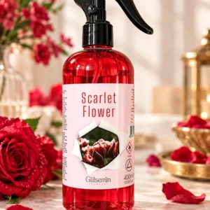 Gülsemin Scarlet Flower Oda Spreyi 400 ml