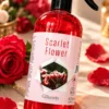 Gülsemin Scarlet Flower Oda Spreyi 400 ml ön yüz yakın görünüm