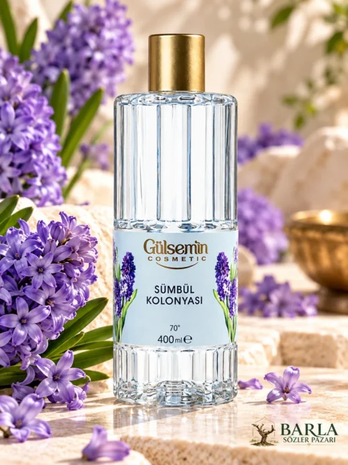 Gülsemin Sümbül Kolonyası 400 ml 70 derece