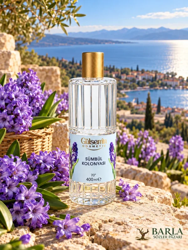 Gülsemin Sümbül Kolonyası 400 ml dış mekân ürün görseli