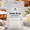 Lalinna Hamam Sabunu 125 G kendinden lifli köpük sabun ambalajı