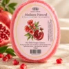 Madame Natural Nar Özlü Süngerli Sabun 135 g ambalajlı ürün görseli