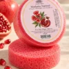 Madame Natural Nar Özlü Süngerli Sabun yakın plan sünger dokusu