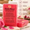 Mona Roza Gliserinli Arındırıcı Gül Sabunu 80 Gr