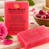 Mona Roza Gliserinli Arındırıcı Gül Sabunu 80 Gr ürün görseli