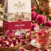 Müftüzade Efendi Gül Çayı 50 g ambalaj ön yüzü