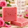 Natural Gül Sabunu 120 Gr ürün görseli