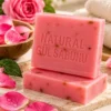Natural Gül Sabunu 120 Gr ürün görseli