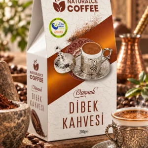 Naturalce Coffee Osmanlı Dibek Kahvesi 200 G