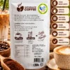 Naturalce Latte 200 gr GİMDES helal sertifika işaretli ambalaj