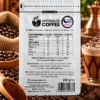 Naturalce Coffee Mocha 200 gr ürün arka yüzü ve içerik bilgileri
