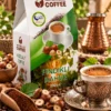 Naturalce Fındıklı Kahve 200 Gr fındık aromalı Türk kahvesi