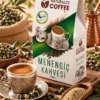 Naturalce Coffee Menengiç Kahvesi 200 g kutu görünümü
