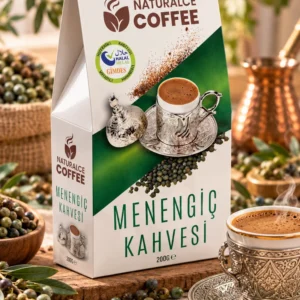 Naturalce Coffee Menengiç Kahvesi 200 g GİMDES Helal