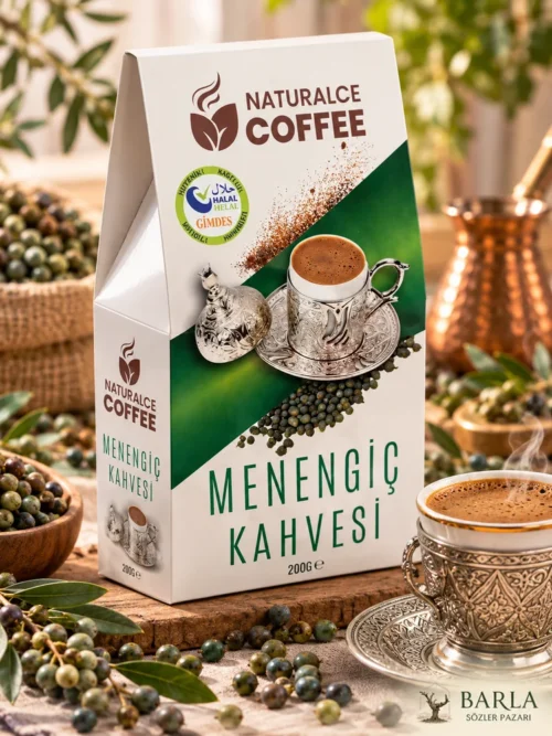 Naturalce Coffee Menengiç Kahvesi 200 g GİMDES Helal