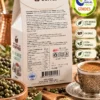 Naturalce Coffee Menengiç Kahvesi 200 g arka ambalaj ve ürün bilgileri