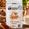 Naturalce Coffee 2’si 1 Arada Kahve 200 Gr GİMDES helal sertifikalı