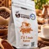 Naturalce Coffee 2’si 1 Arada Kahve 200 Gr ürün paketi