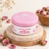 Rose City Gül Kremi 120 ml E vitaminli Aloe Vera'lı cilt bakım kremi