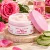 Rose City Gül Kremi 120 ml Aloe Vera ve E vitamini içeren gül kremi