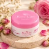 Rose City Gül Kremi 85 ml E vitaminli Aloe Vera'lı bakım kremi