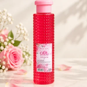 Rose City Gül Kolonyası 240 ml 60 derece ana ürün görseli