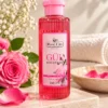 Rose City Gül Kolonyası 240 ml dikey çizgili şişe tasarımı