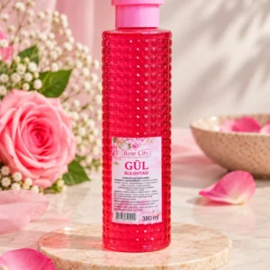Rose City Gül Kolonyası 380 ml ana ürün görseli