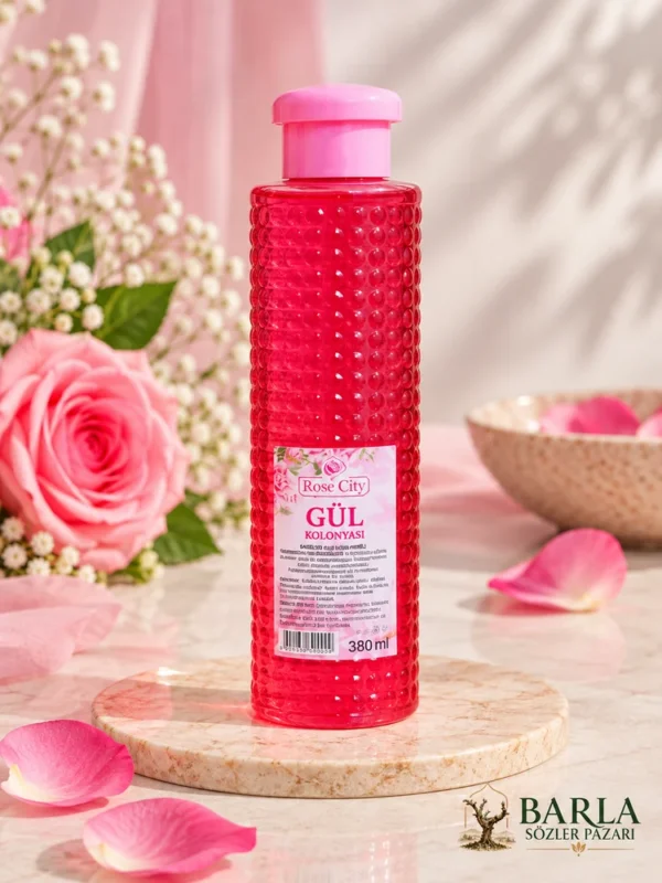 Rose City Gül Kolonyası 380 ml ana ürün görseli