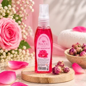 Rose City Gül Kolonyası Spreyli 50 ml ana ürün görseli