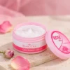 Rose City Gül Kremi 120 ml pembe ambalajlı gül kremi
